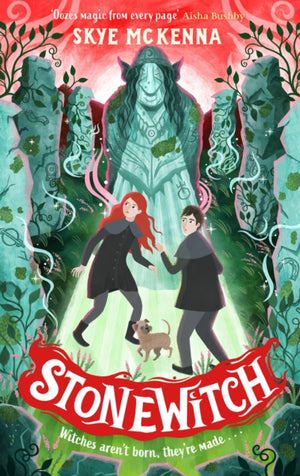 Hedgewitch: Stonewitch, Book 4: The enchanting series brimming with mystery and magic