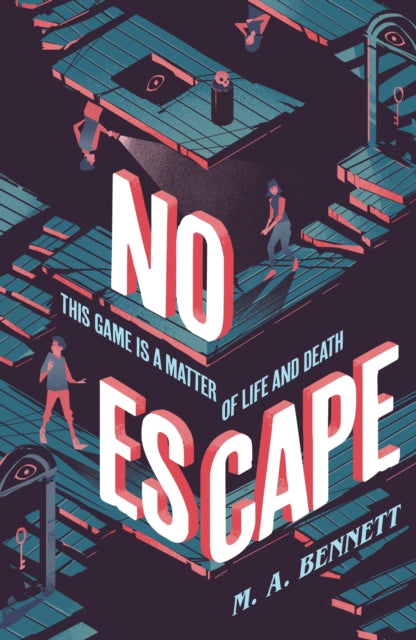 Book cover of: No Escape