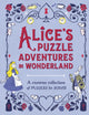 Book cover of: Alice's Puzzle Adventures in Wonderland