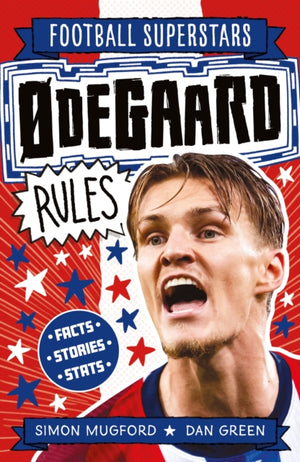 Football Superstars: Ødegaard Rules