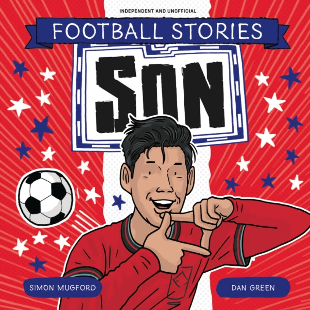 Book cover of: Football Stories: Son