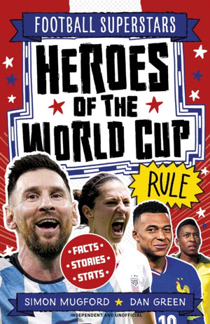 Football Superstars: Heroes of the World Cup Rule