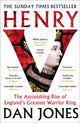 Book cover of: Henry V