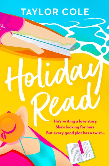 Book cover of: Holiday Read. By: Taylor Cole