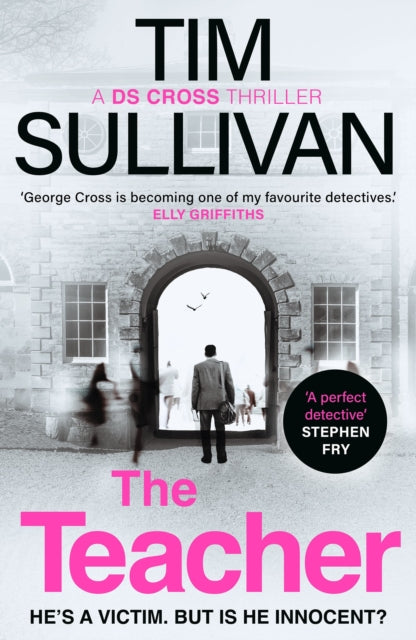 Book cover of: Teacher. By: Tim Sullivan