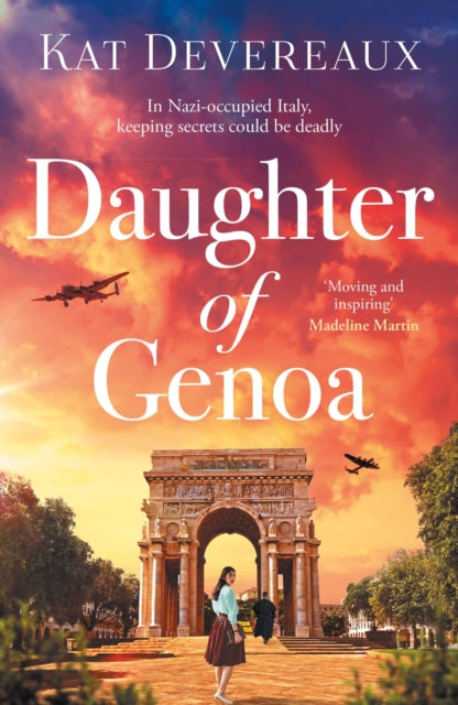 Book cover of: Daughter of Genoa