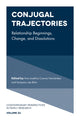 Book cover of: Conjugal Trajectories. By: Ana Josefina Cuevas Hernández