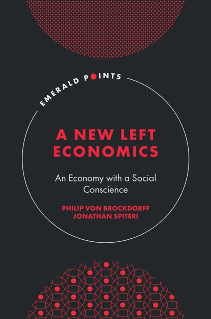 Book cover of: New Left Economics. By: Philip von Brockdorff