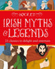 Book cover of: Pocket Irish Myths and Legends. By: Gill Books