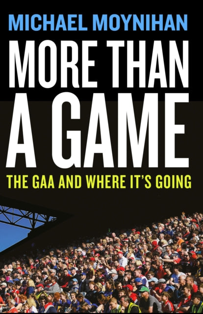 Book cover of: More than a Game