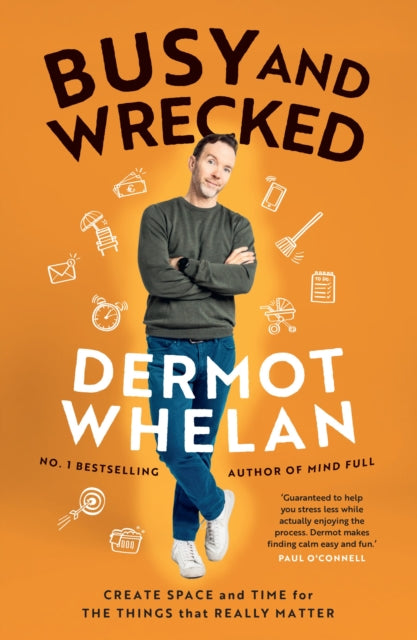Book cover of: Busy and Wrecked