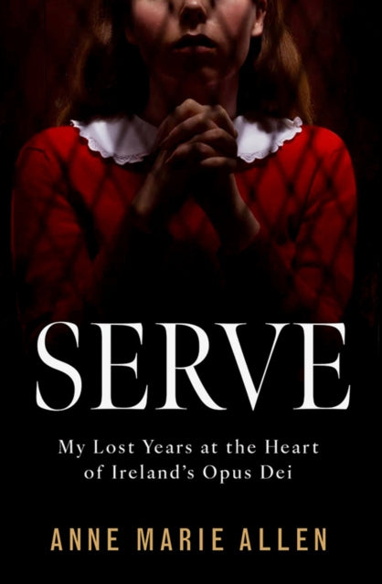 Book cover of: Serve