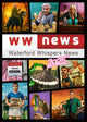 Book cover of: Waterford Whispers News 2025