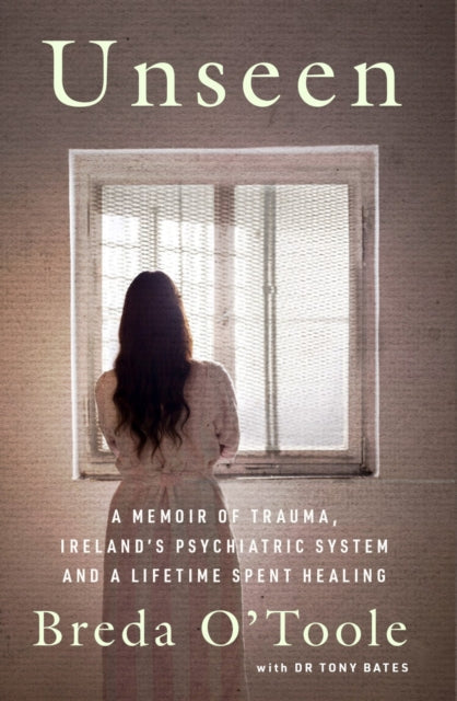Book cover of: Unseen