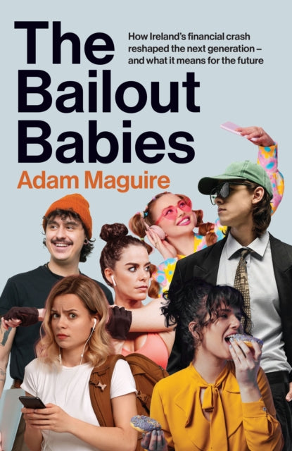 Book cover of: Bailout Babies