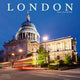 Book cover of: London Calendar 2026  Square Travel Wall Calendar - 16 Month