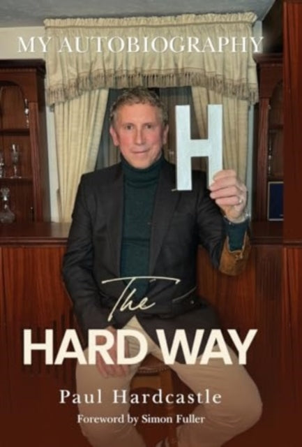 Book cover of: Hard Way. By: Paul Hardcastle