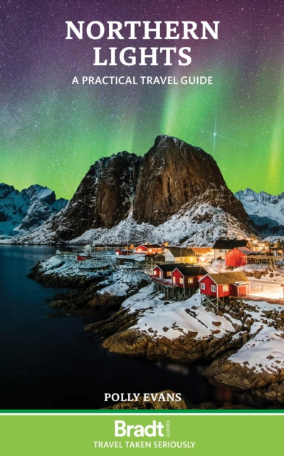 Book cover of: Northern Lights. By: Polly Evans