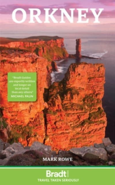Book cover of: Orkney