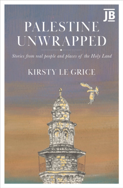 Book cover of: Palestine Unwrapped