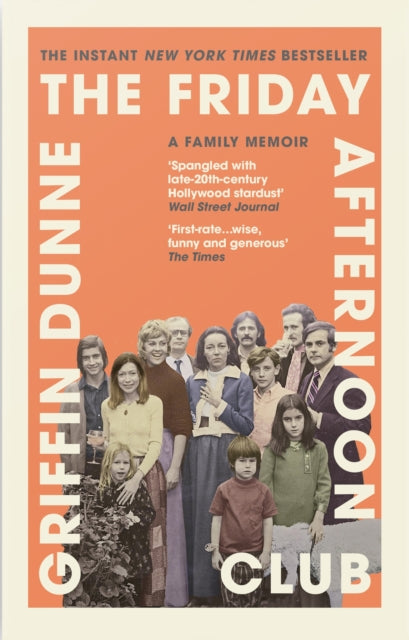 Book cover of: Friday Afternoon Club