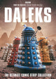 Book cover of: Daleks: The Ultimate Comic Strip Collection