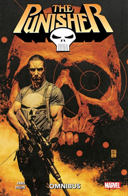 Book cover of: Punisher Omnibus Vol. 1 By Ennis & Dillon. By: Garth Ennis