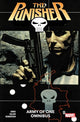 Book cover of: Punisher: Army of One Omnibus. By: Garth Ennis