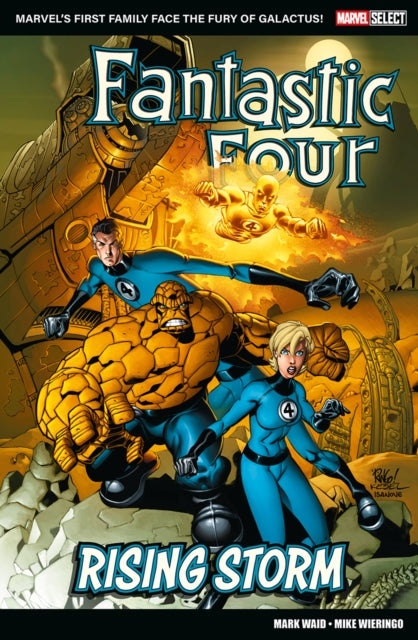 Marvel Select - Fantastic Four: Rising Storm 9781804912799 Mark Waid