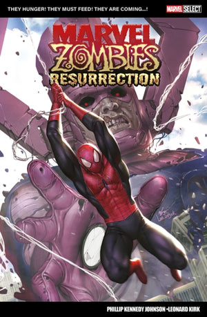 Marvel Select: Marvel Zombies: Resurrection