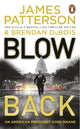 Book cover of: Blowback. By: James Patterson