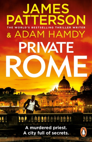 Private Rome, A murdered priest. A city full of secrets. (Private 18)