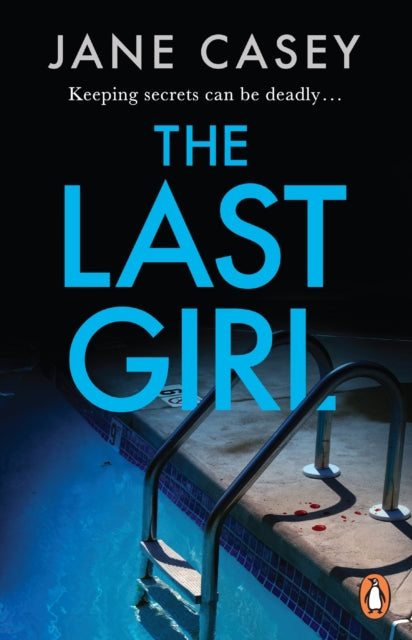 Last Girl, The gripping detective crime thriller from the bestselling author 9781804942673 Jane Casey