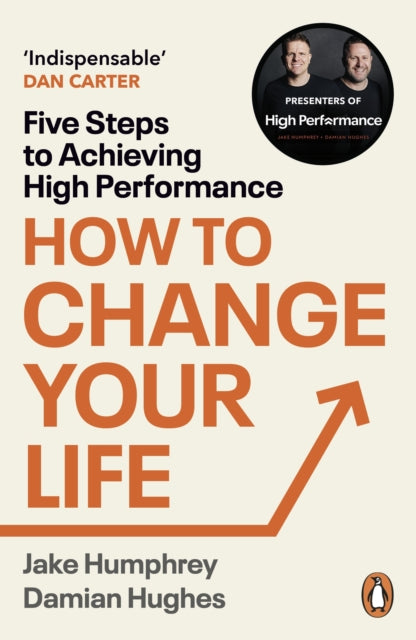 Book cover of: How to Change Your Life. By: Jake Humphrey