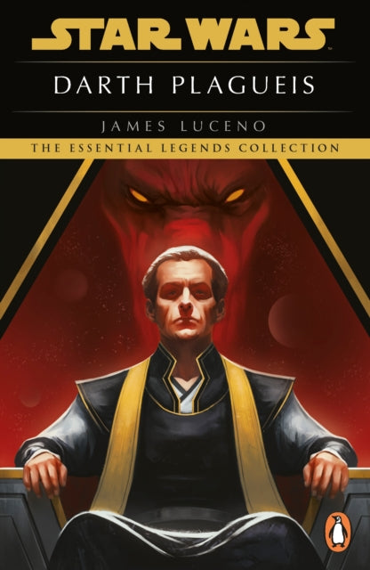 Star Wars: Darth Plagueis 9781804943601 James Luceno