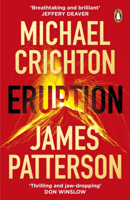 Book cover of: Eruption