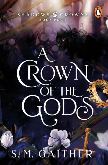Crown of the Gods 9781804945872 S. M. Gaither