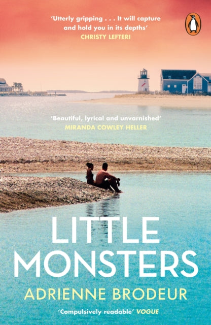 Book cover of: Little Monsters. By: Adrienne Brodeur