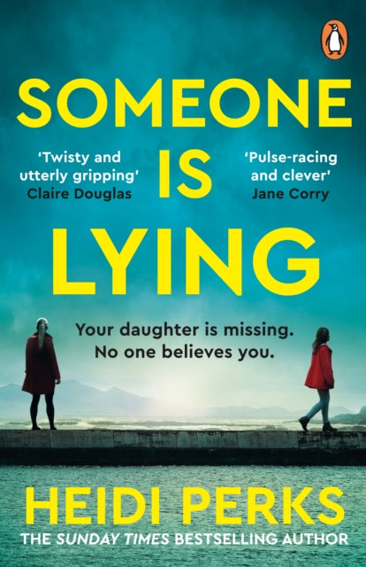 Someone is Lying 9781804946466 Heidi Perks