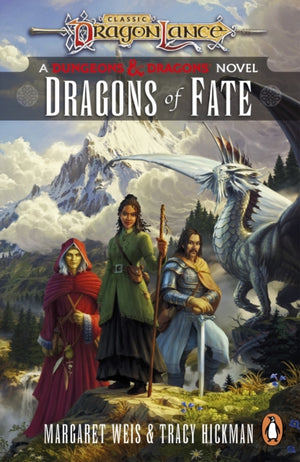 Dragonlance: Dragons of Fate, (Dungeons & Dragons)