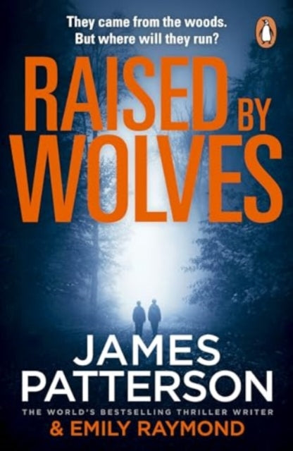 Book cover of: Raised By Wolves