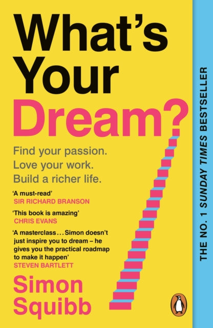 Book cover of: What's Your Dream?
