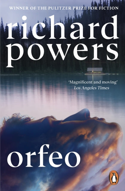 Orfeo 9781804951767 Richard Powers