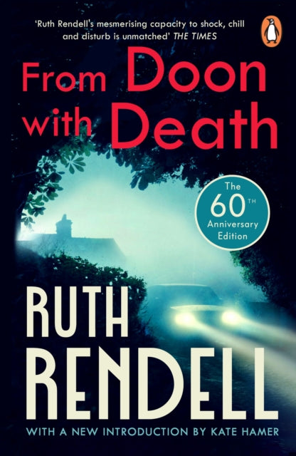Book cover of: From Doon With Death