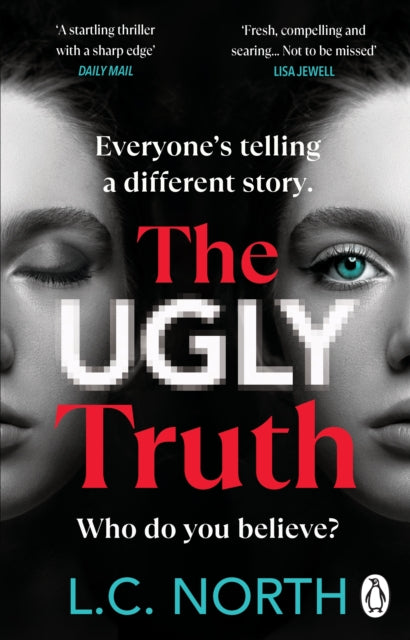Book cover of: Ugly Truth. By: L. C. North