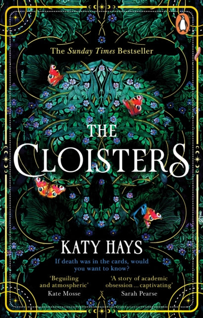 Cloisters 9781804990032 Katy Hays