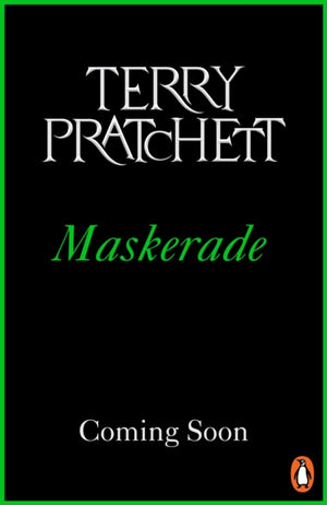 Maskerade, (Discworld Novel 18)