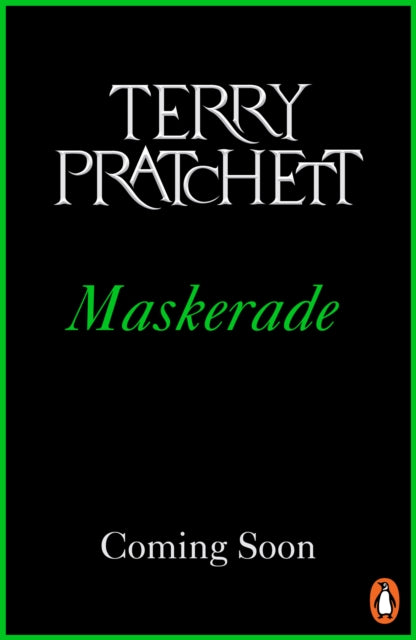 Maskerade, (Discworld Novel 18) 9781804990179 Terry Pratchett