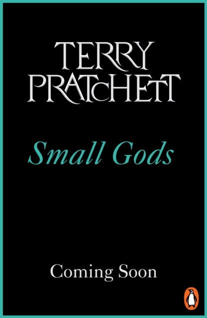 Small Gods, (Discworld Novel 13) 9781804990193 Terry Pratchett