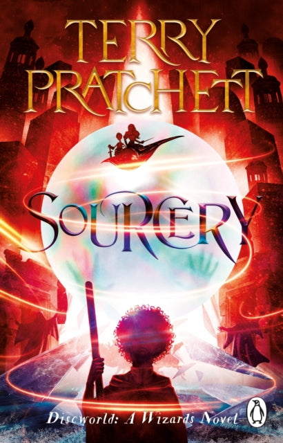 Sourcery, (Discworld Novel 5) 9781804990216 Terry Pratchett
